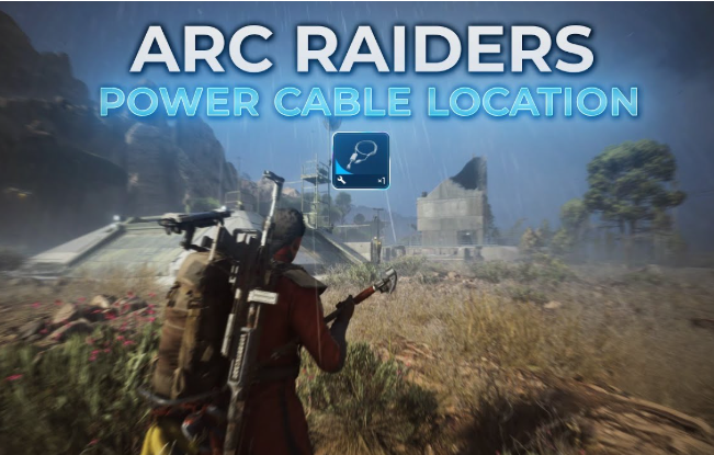 where to find power cables arc raiders